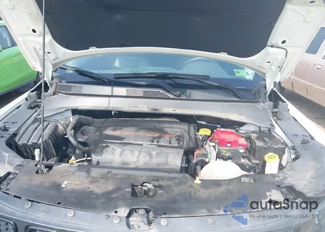 2020 Jeep Compass Altitude 4X4 z USA, uszkodzony, nr VIN 3C4NJDBB6LT157841